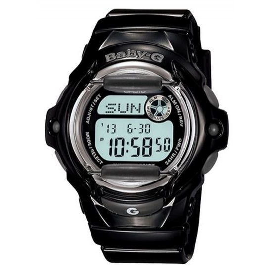ساعت مچی دیجیتال مدل Casio - BG-169R-1DR