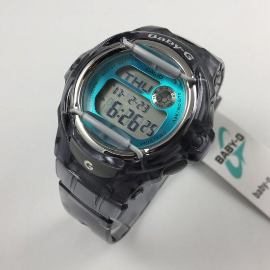 ساعت مچی دیجیتال مدل Casio - BG-169R-8B