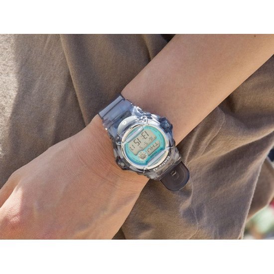 ساعت مچی دیجیتال مدل Casio - BG-169R-8B