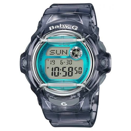 ساعت مچی دیجیتال مدل Casio - BG-169R-8B