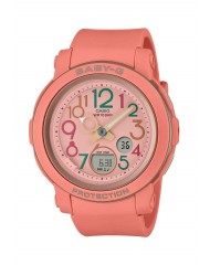 ساعت مچی عقربه ای دیجیتال مدل Casio - BGA-290PA-4A