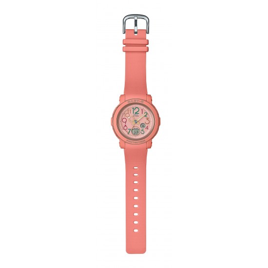 ساعت مچی عقربه ای دیجیتال Casio ساعت بیبی جی