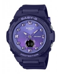 ساعت مچی عقربه ای دیجیتال مدل Casio - BGA-320-2A