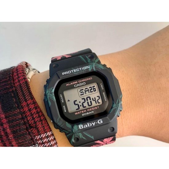 ساعت مچی دیجیتال مدل Casio - BGD-560CF-1