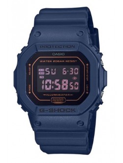 ساعت مچی دیجیتال مدل Casio - DW-5600BBM-2DR