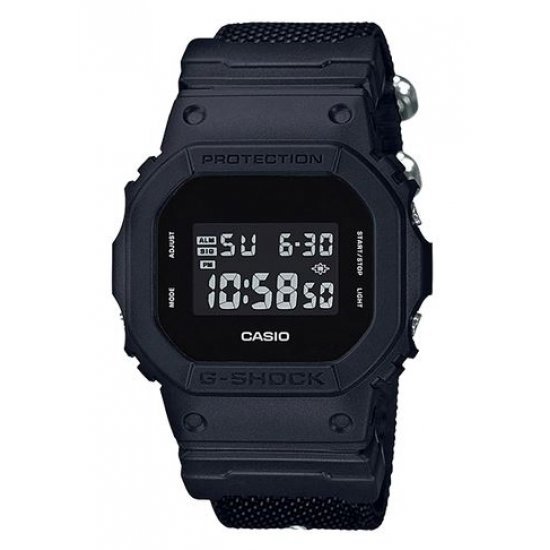 ساعت مچی دیجیتال مدل Casio - DW-5600BBN-1DR