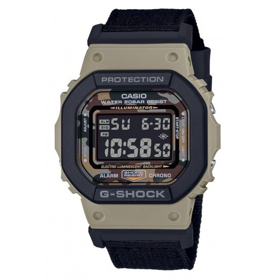 ساعت مچی دیجیتال مدل Casio - DW-5610SUS-5