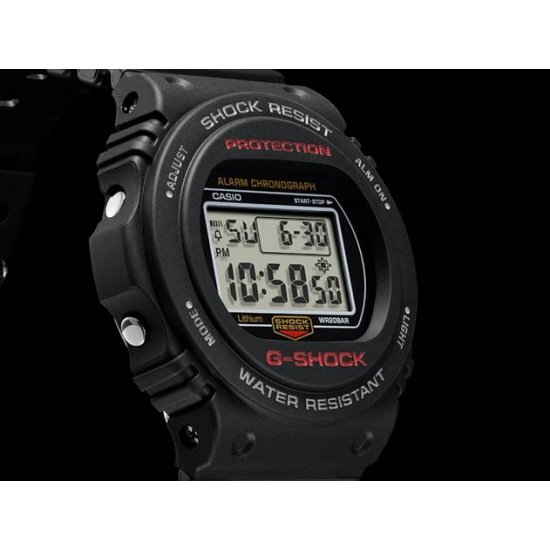 ساعت مچی دیجیتال مدل Casio - DW-5750E-1D
