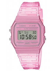 ساعت مچی دیجیتال مدل Casio - F-91WS-4