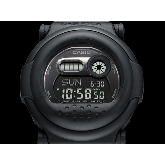 ساعت مچی دیجیتال مدل Casio - G-001BB-1 ساعت مچی دیجیتال مدل Casio - G-001BB-1