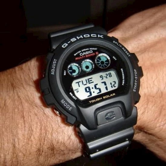 ساعت مچی دیجیتال مدل Casio - G-6900-1