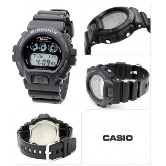 ساعت مچی دیجیتال مدل Casio - G-6900-1