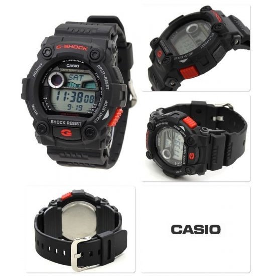 ساعت مچی دیجیتال مدل Casio - G-7900-1