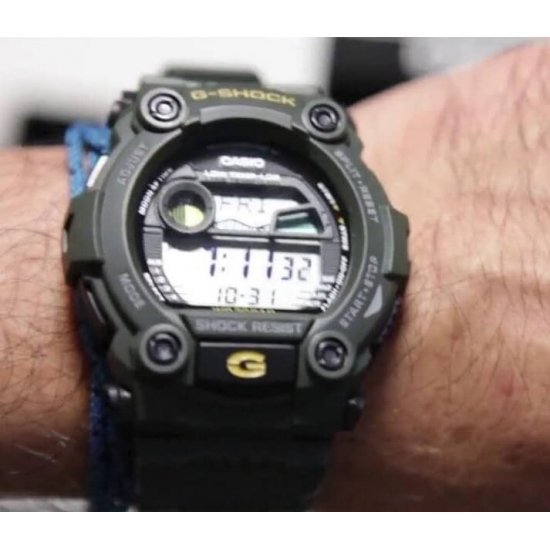 ساعت مچی دیجیتال مدل Casio - G-7900-3