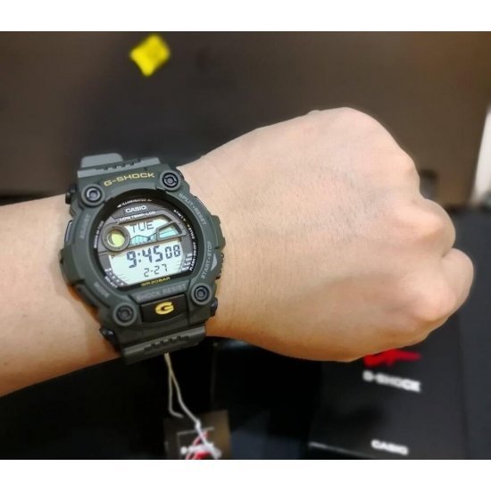 ساعت مچی دیجیتال مدل Casio - G-7900-3