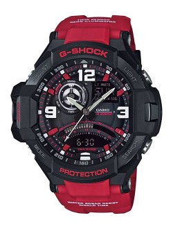 ساعت مچی عقربه ای دیجیتال مدل Casio - GA-1000-4B