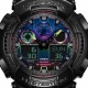 ساعت مچی عقربه ای دیجیتال Casio ساعت جی شاک