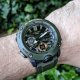 ساعت مچی عقربه ای دیجیتال مدل Casio - GA-2000-3A ساعت مچی عقربه ای دیجیتال مدل Casio - GA-2000-3A