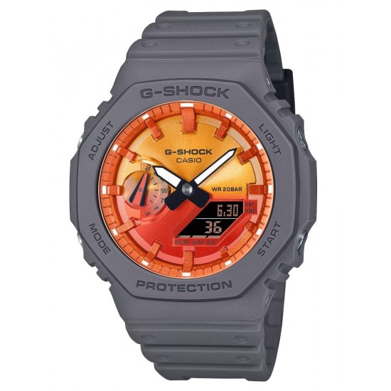 ساعت مچی عقربه ای دیجیتال Casio ساعت جی شاک