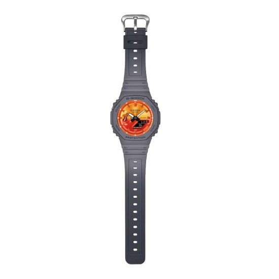 ساعت مچی عقربه ای دیجیتال Casio ساعت جی شاک