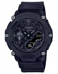 ساعت مچی عقربه ای دیجیتال مدل Casio - GA-2200BB-1A