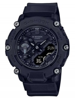 ساعت مچی عقربه ای دیجیتال مدل Casio - GA-2200BB-1A