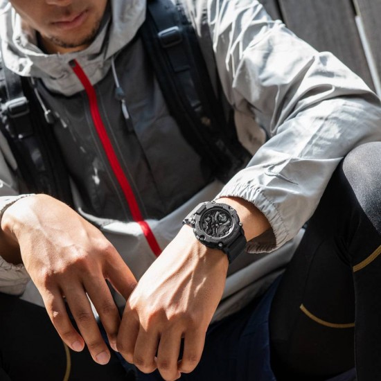 ساعت مچی عقربه ای دیجیتال Casio ساعت دیجیتال