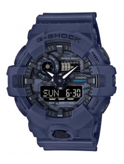 ساعت مچی عقربه ای دیجیتال مدل Casio - GA-700CA-2A