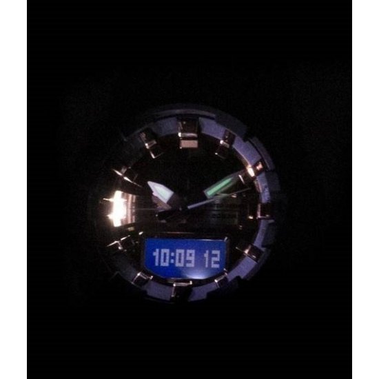 ساعت مچی عقربه ای دیجیتال مدل Casio - GA-800MMC-1A