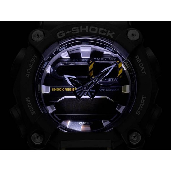 ساعت مچی عقربه‌ای دیجیتال مدل Casio - GA-900-2A