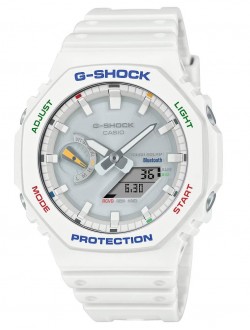 ساعت مچی عقربه ای دیجیتال مدل Casio - GAB2100FC-7A