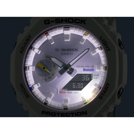 ساعت مچی عقربه ای دیجیتال Casio ساعت جی شاک