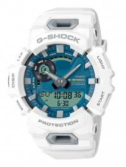 ساعت مچی عقربه ای دیجیتال مدل Casio - GBA-900CB-7A