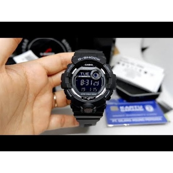 ساعت مچی دیجیتال مدل Casio - GBD-800-1B