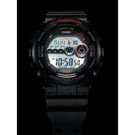 ساعت مچی دیجیتال مدل Casio - GD-100-1A