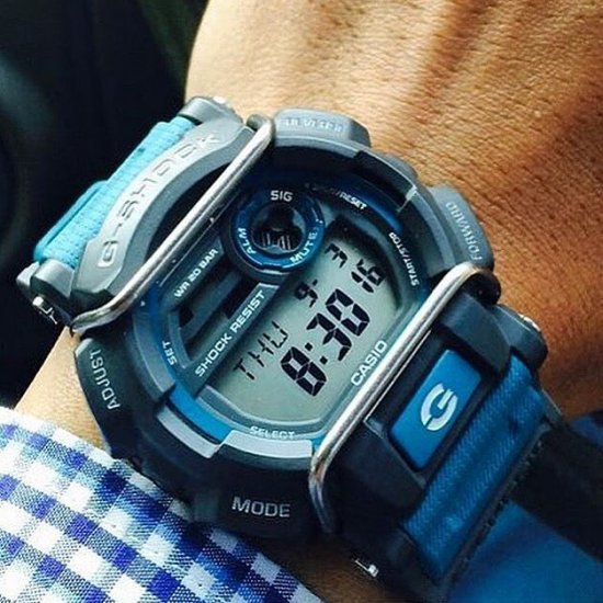 ساعت مچی دیجیتال مدل Casio - GD-400-2