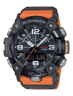 ساعت مچی عقربه ای دیجیتال مدل Casio - GG-B100-1A9