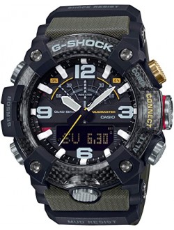 ساعت مچی عقربه ای دیجیتال مدل Casio - GG-B100-1A3DR