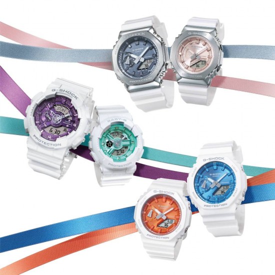 ساعت مچی عقربه ای دیجیتال Casio ساعت جی شاک