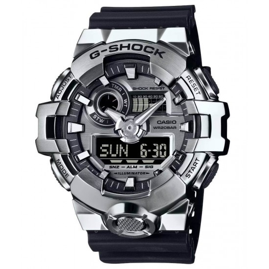ساعت مچی عقربه ای دیجیتال Casio ساعت جی شاک