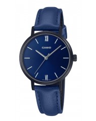 ساعت مچی عقربه ای مدل Casio - LTP-VT02BL-2A