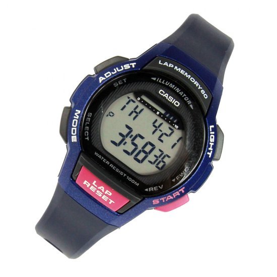 ساعت مچی دیجیتال مدل Casio - LWS-1000H-2AV