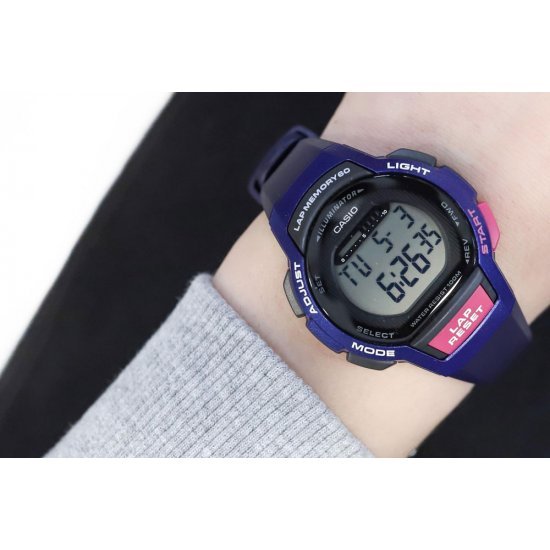 ساعت مچی دیجیتال مدل Casio - LWS-1000H-2AV