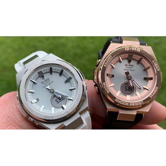 ساعت مچی عقربه ای دیجیتال مدل Casio - MSG-S200G-1A ساعت مچی عقربه ای دیجیتال مدل Casio - MSG-S200G-1A