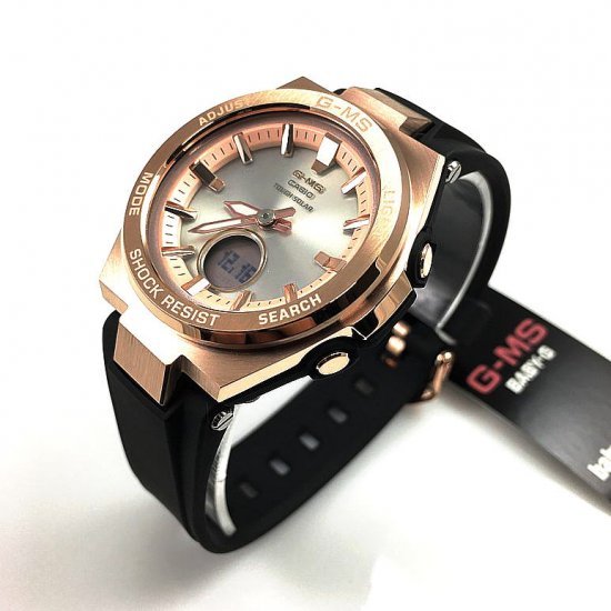 ساعت مچی عقربه ای دیجیتال مدل Casio - MSG-S200G-1A ساعت مچی عقربه ای دیجیتال مدل Casio - MSG-S200G-1A