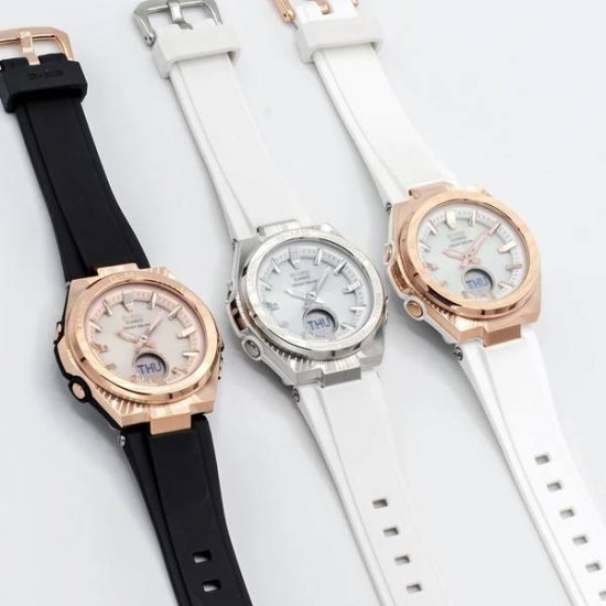 ساعت مچی عقربه ای دیجیتال مدل Casio - MSG-S200G-1A ساعت مچی عقربه ای دیجیتال مدل Casio - MSG-S200G-1A