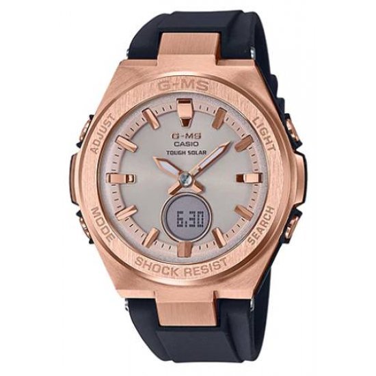 ساعت مچی عقربه ای دیجیتال مدل Casio - MSG-S200G-1A ساعت مچی عقربه ای دیجیتال مدل Casio - MSG-S200G-1A