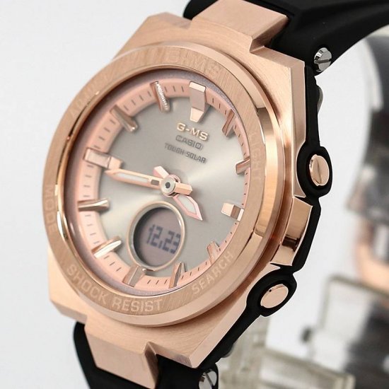 ساعت مچی عقربه ای دیجیتال مدل Casio - MSG-S200G-1A ساعت مچی عقربه ای دیجیتال مدل Casio - MSG-S200G-1A