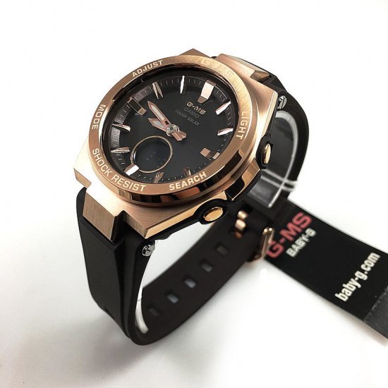 ساعت مچی عقربه ای دیجیتال مدل Casio - MSG-S200G-5A ساعت مچی عقربه ای دیجیتال مدل Casio - MSG-S200G-5A