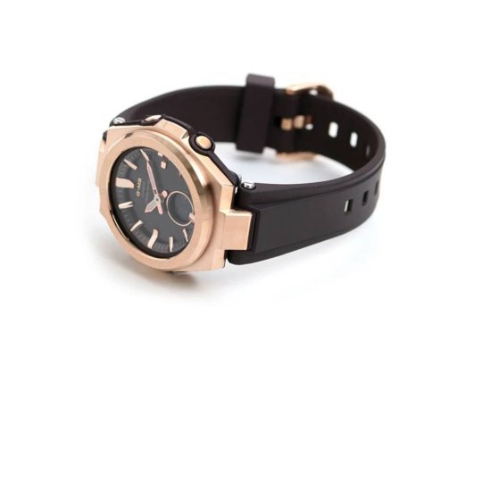 ساعت مچی عقربه ای دیجیتال مدل Casio - MSG-S200G-5A ساعت مچی عقربه ای دیجیتال مدل Casio - MSG-S200G-5A